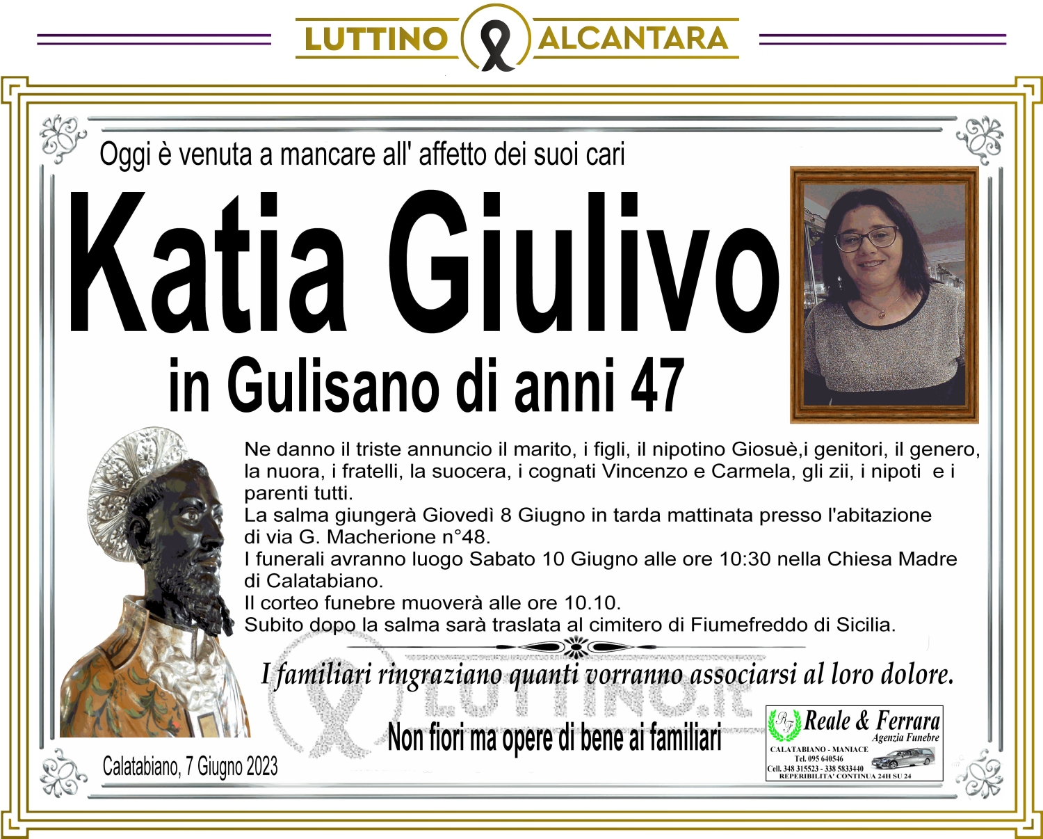 Katia  Giulivo
